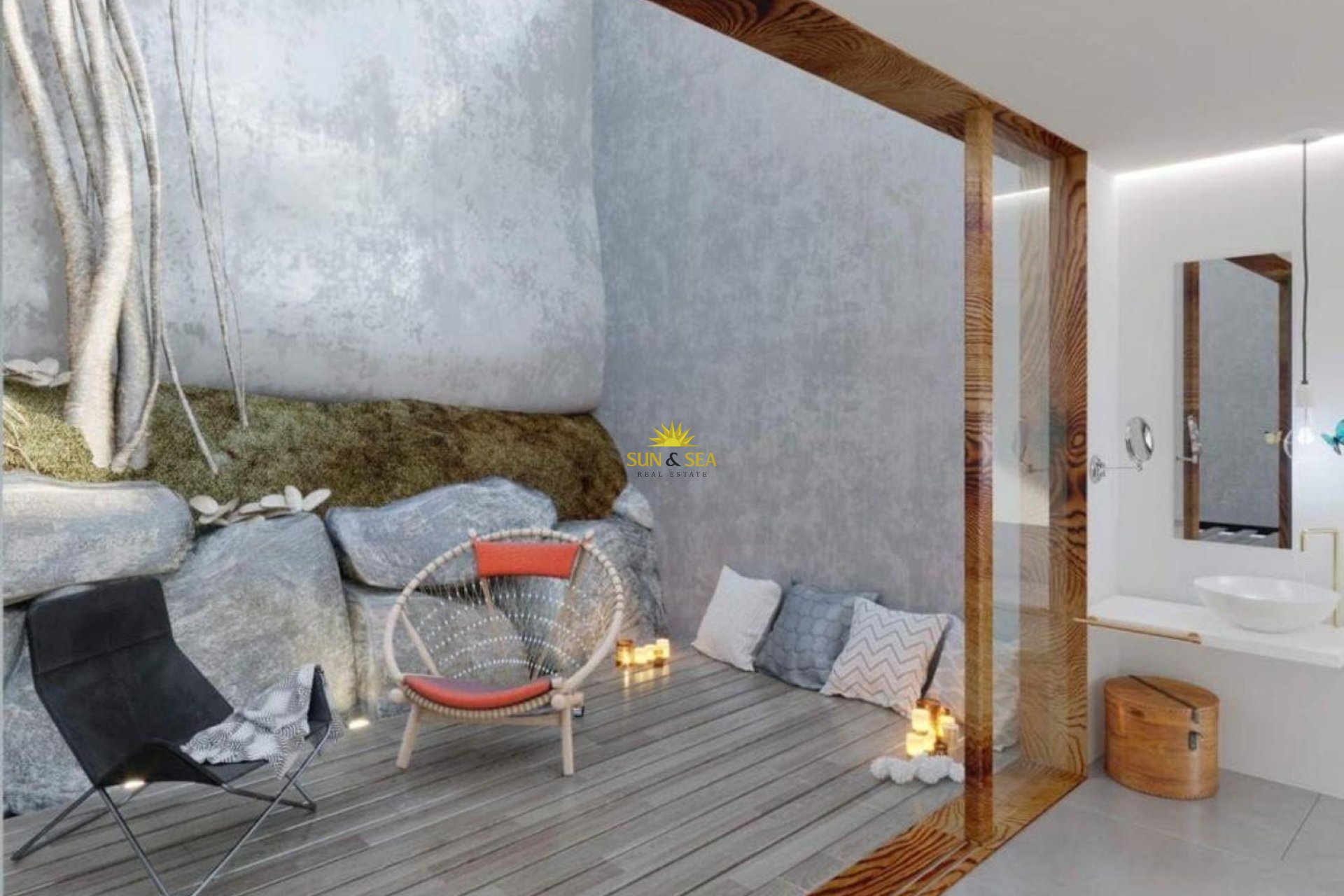 Nouvelle construction - detached - Benitachell