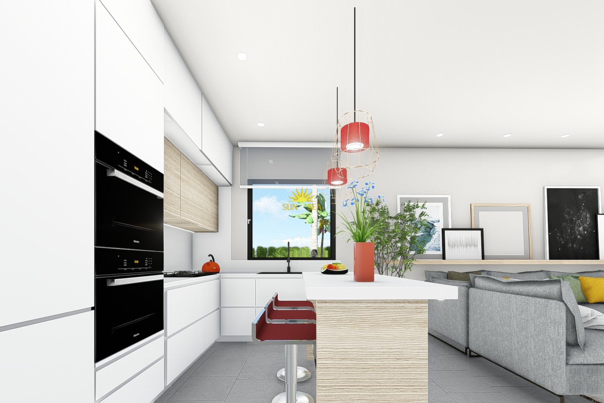 Nouvelle construction - detached - Calasparra