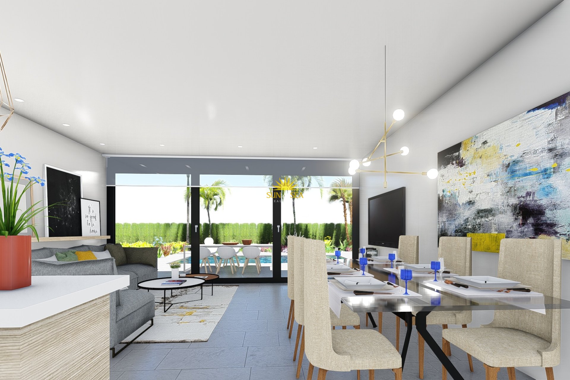 Nouvelle construction - detached - Calasparra