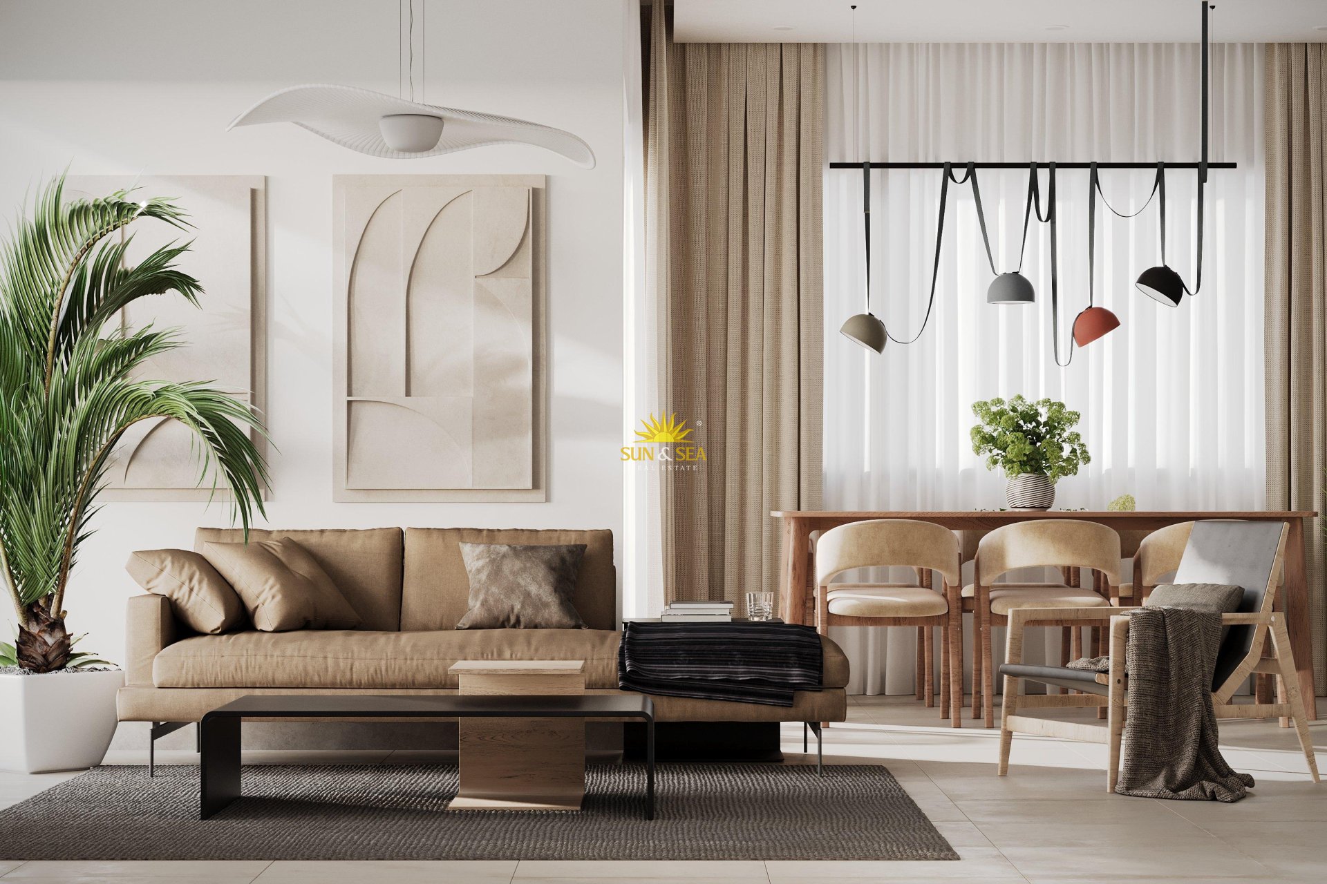 Nouvelle construction - detached - Calpe