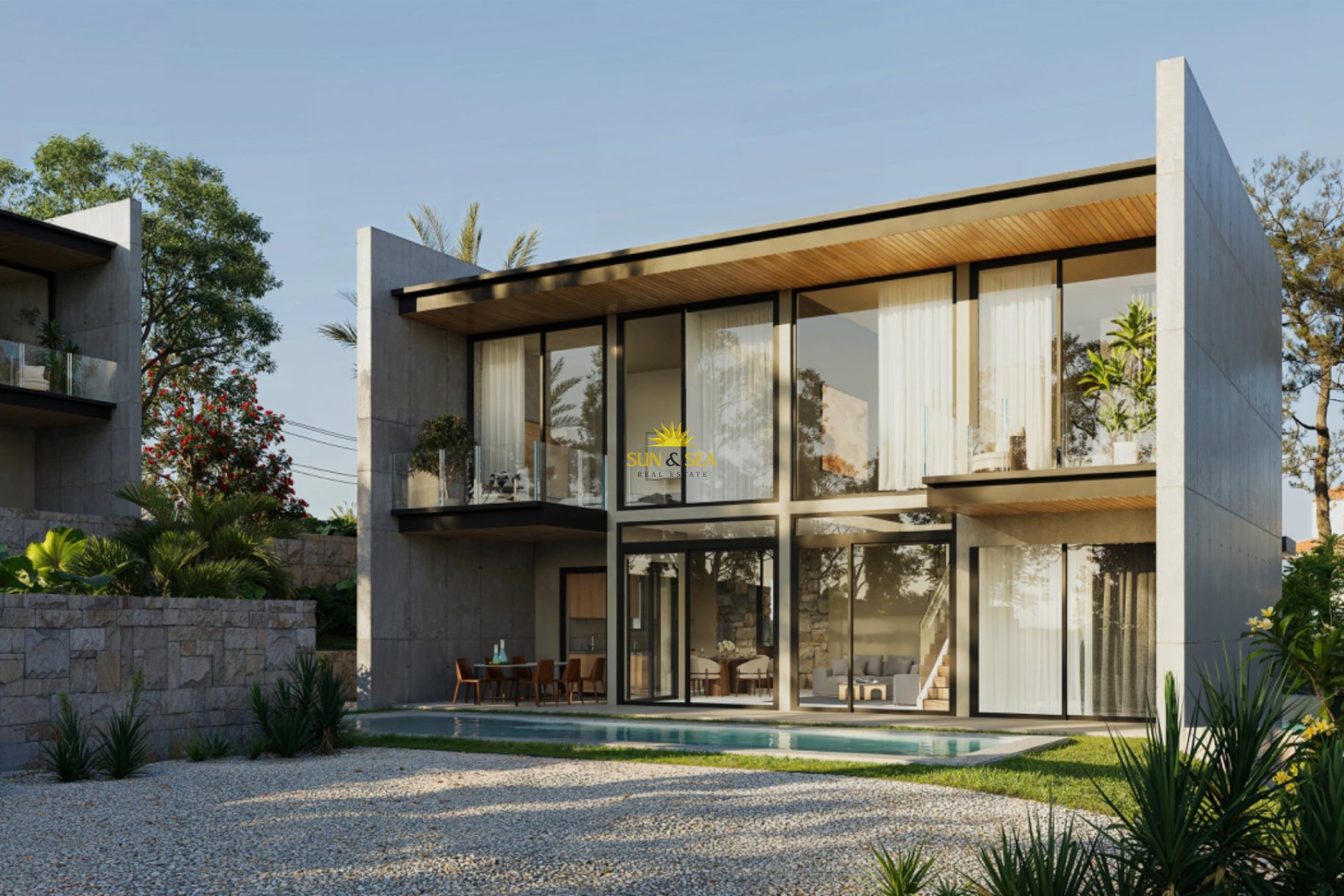 Nouvelle construction - detached - Calpe