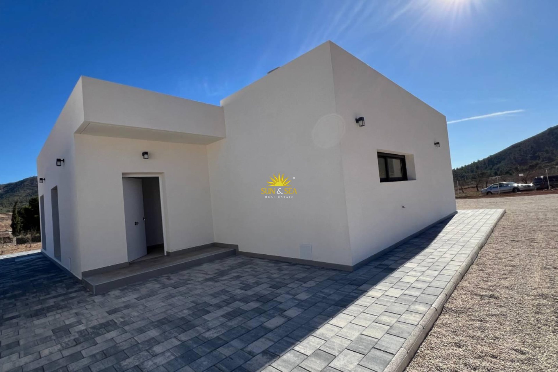 Nouvelle construction - detached - Cañada de la Leña