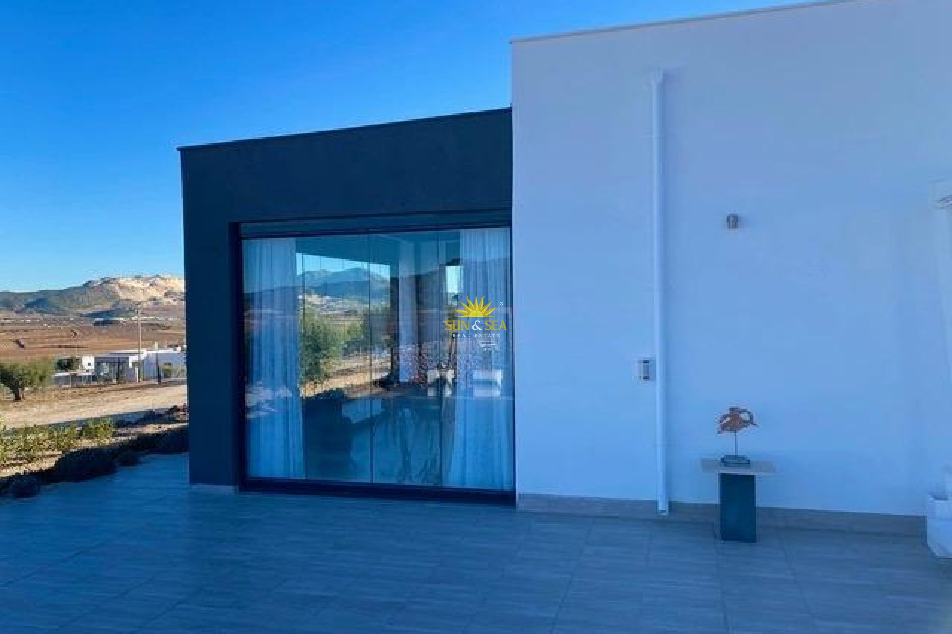 Nouvelle construction - detached - Cañada de la Leña