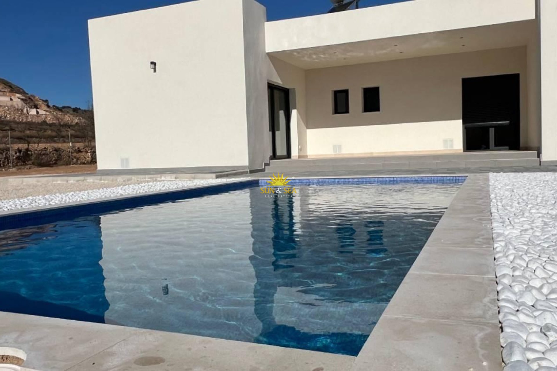 Nouvelle construction - detached - Cañada de la Leña