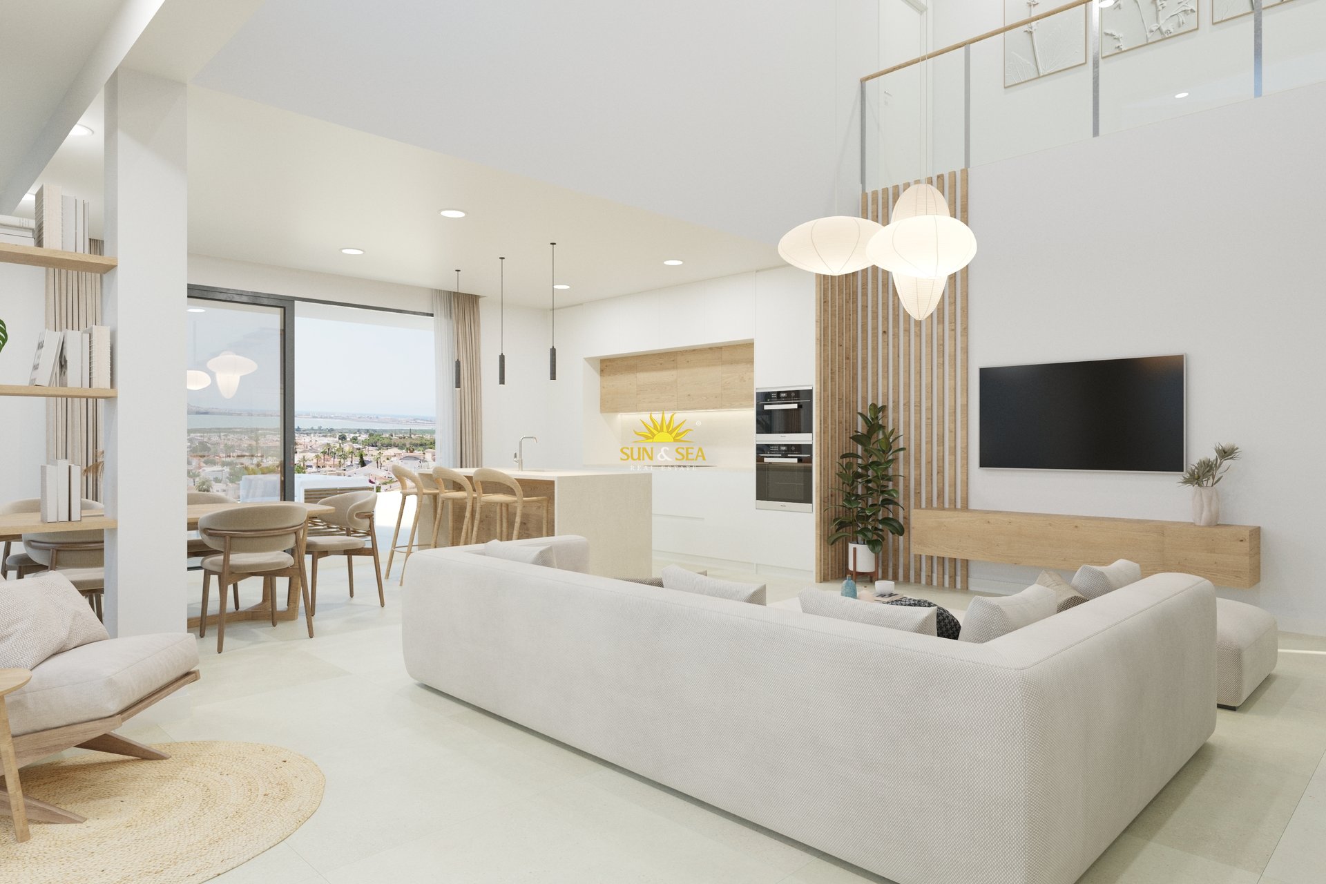 Nouvelle construction - detached - Ciudad quesada