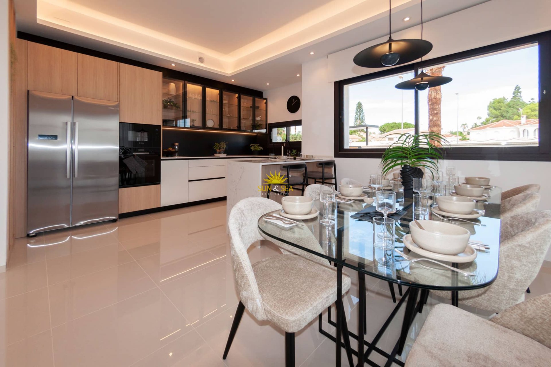 Nouvelle construction - detached - Ciudad quesada