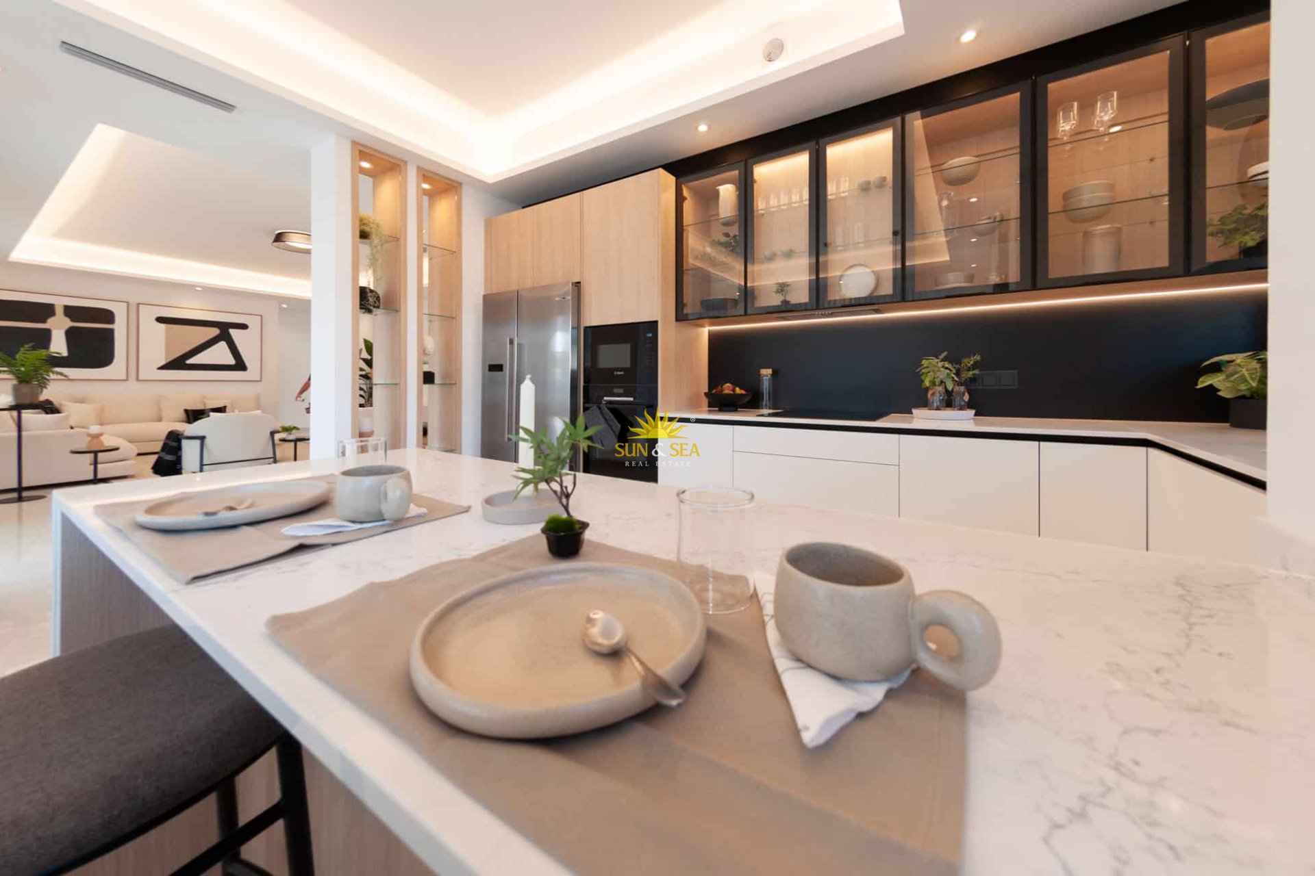 Nouvelle construction - detached - Ciudad quesada