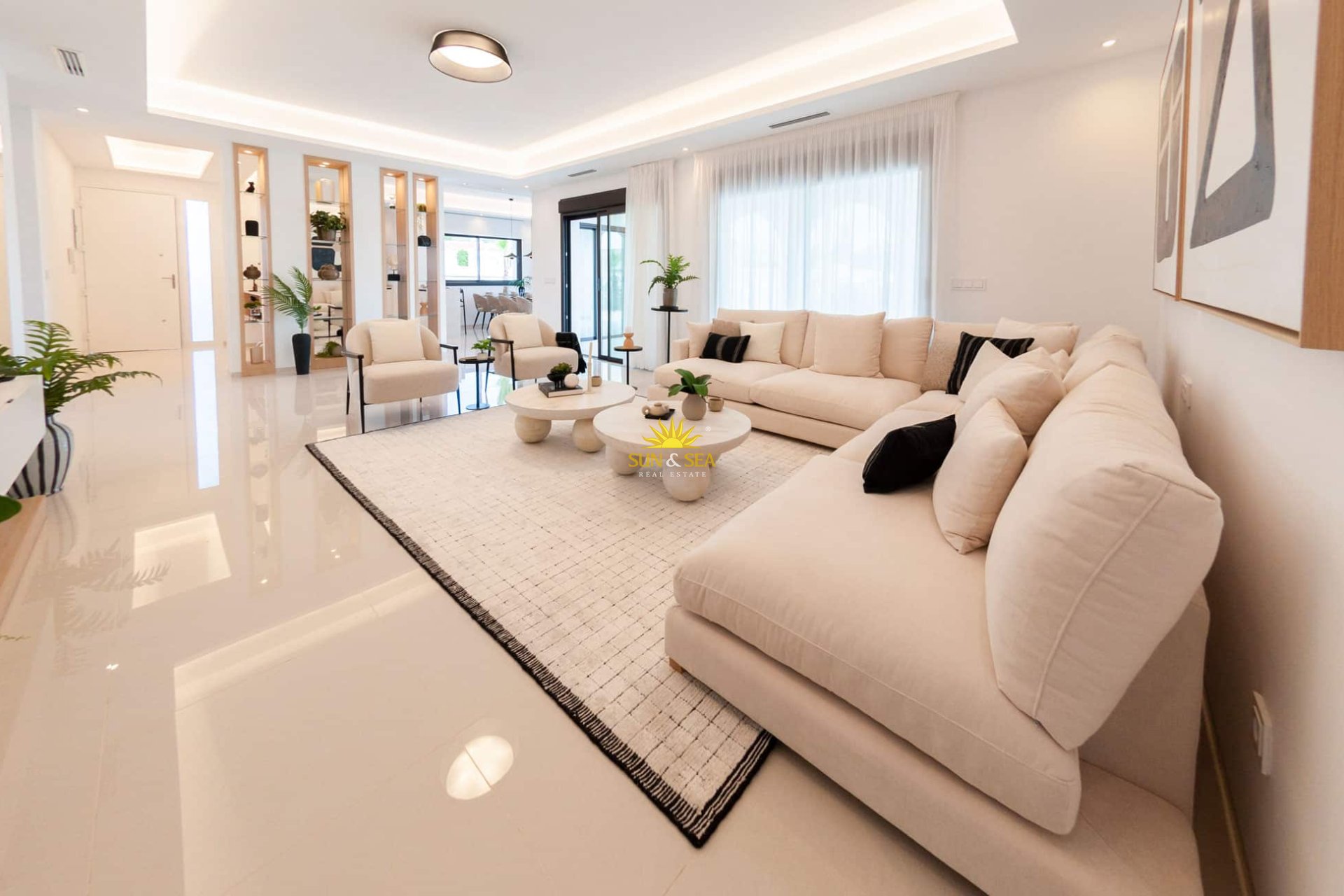 Nouvelle construction - detached - Ciudad quesada
