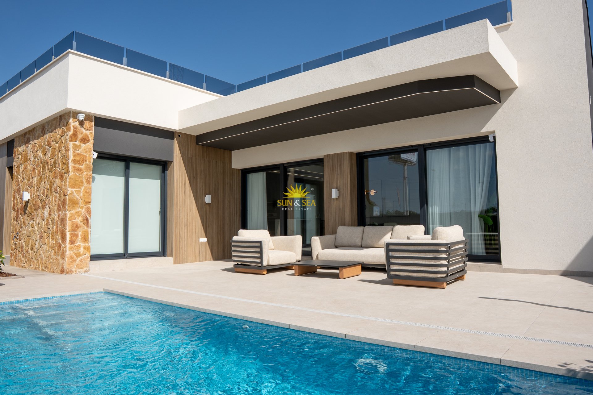 Nouvelle construction - detached - Ciudad quesada