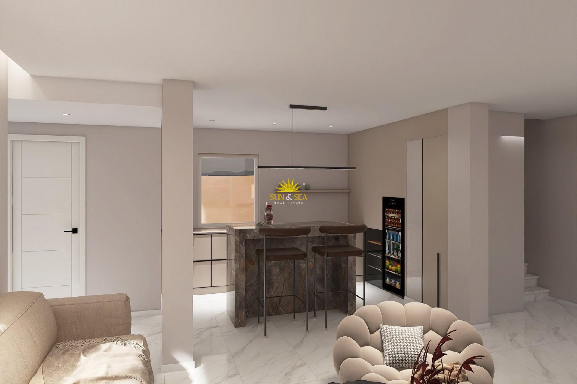 Nouvelle construction - detached - Ciudad quesada