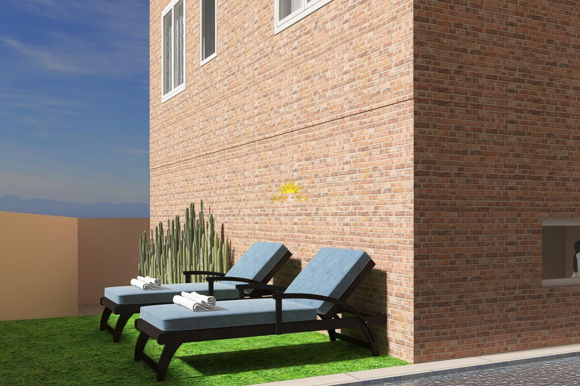 Nouvelle construction - detached - Ciudad quesada