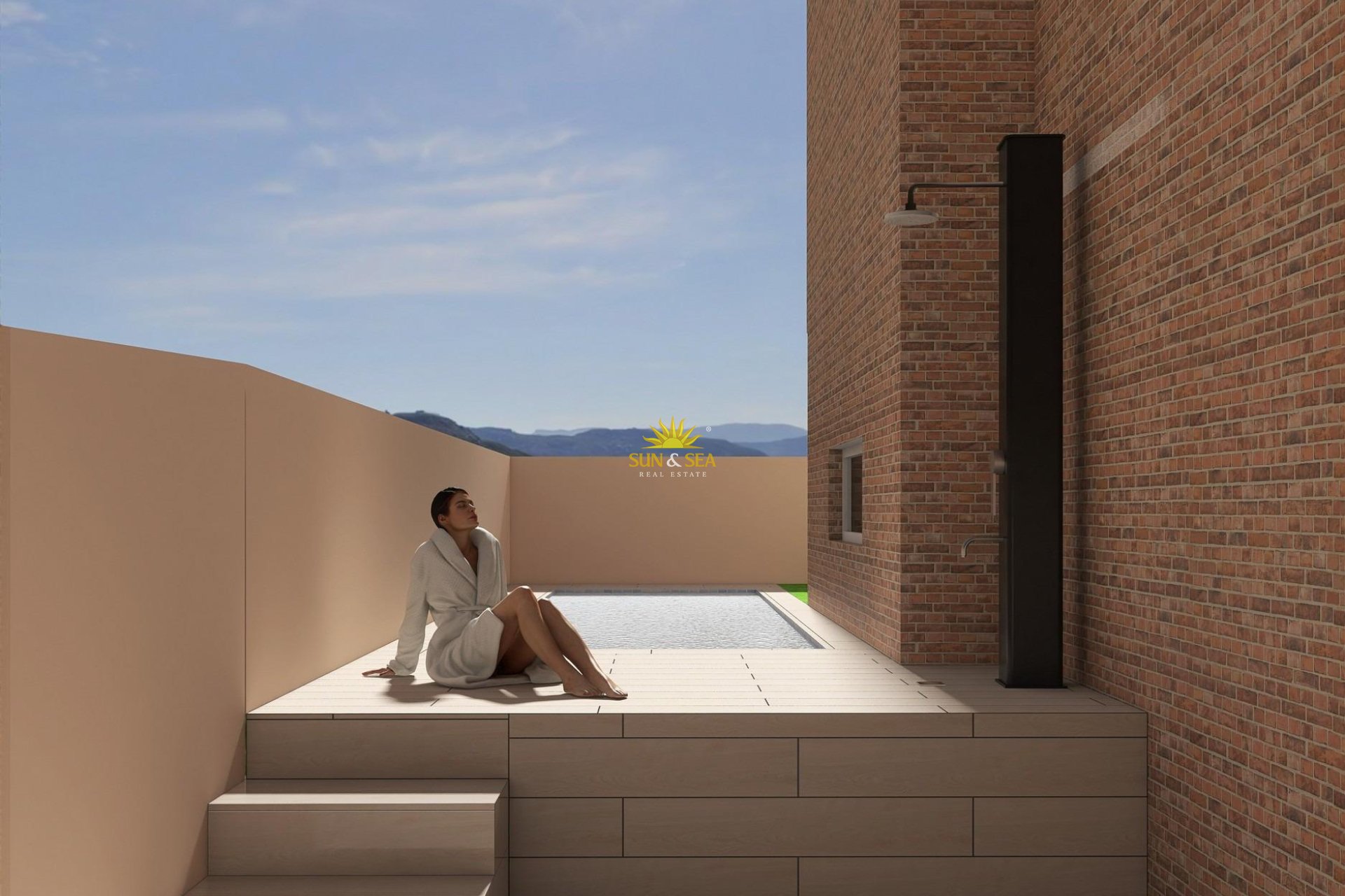 Nouvelle construction - detached - Ciudad quesada