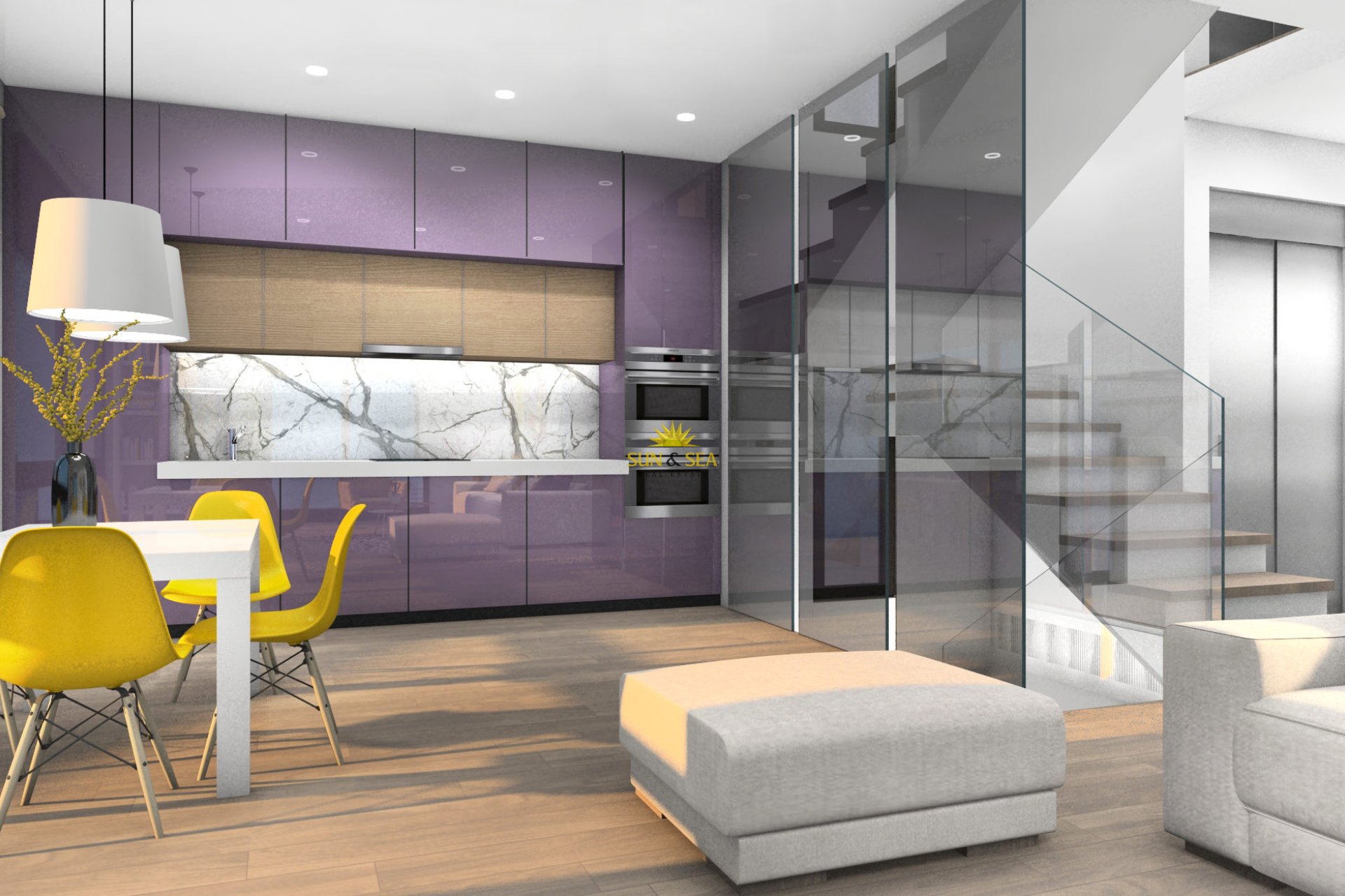 Nouvelle construction - detached - Ciudad quesada