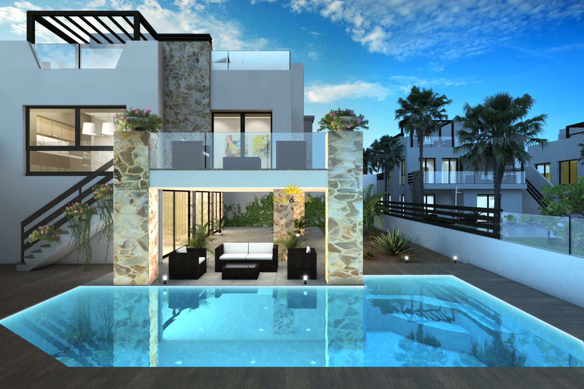Nouvelle construction - detached - Ciudad quesada
