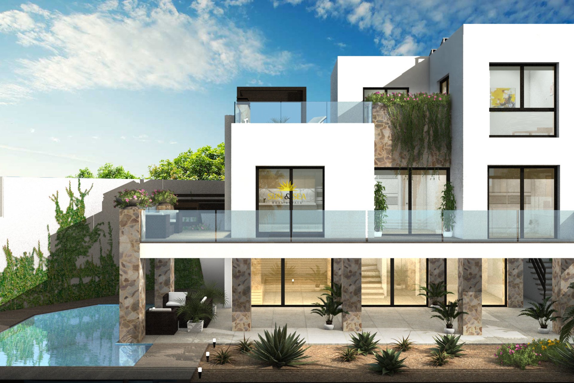 Nouvelle construction - detached - Ciudad quesada