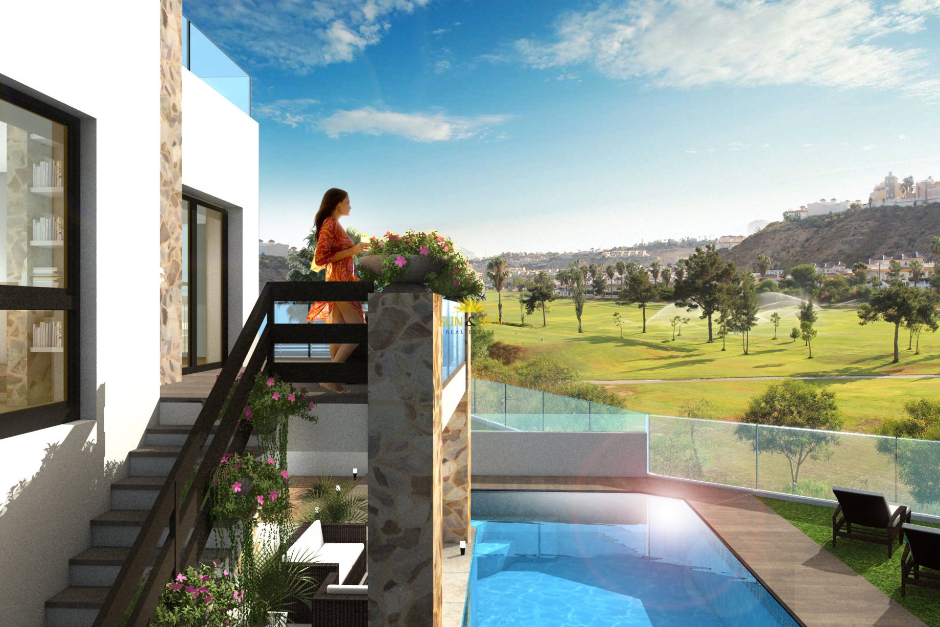Nouvelle construction - detached - Ciudad quesada