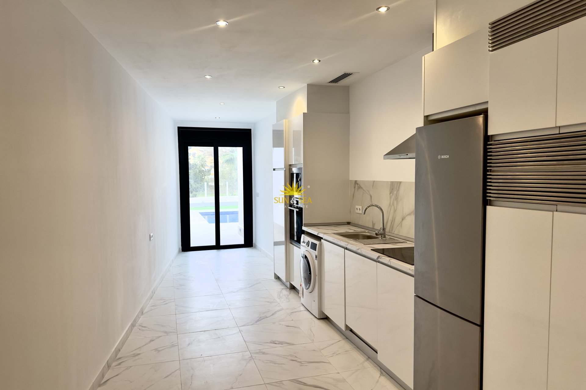 Nouvelle construction - detached - Ciudad quesada