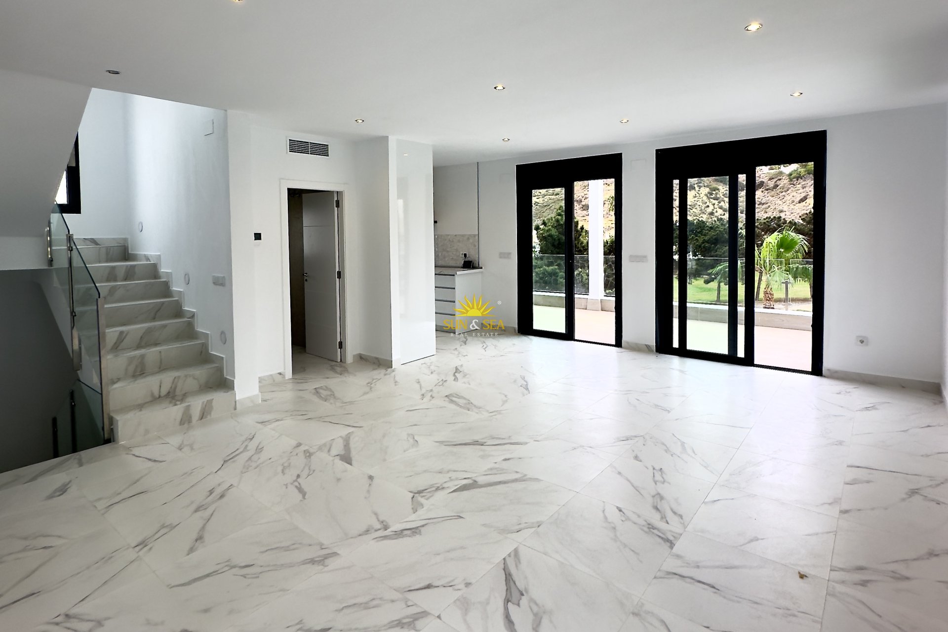 Nouvelle construction - detached - Ciudad quesada