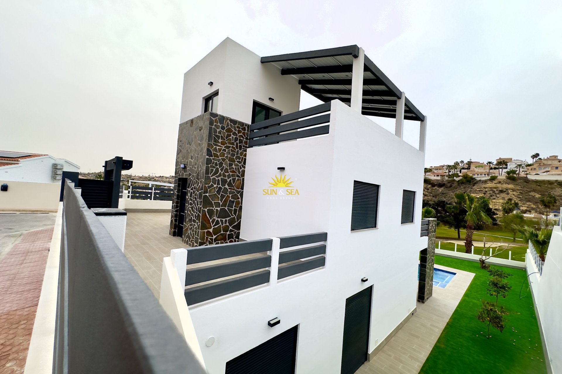 Nouvelle construction - detached - Ciudad quesada