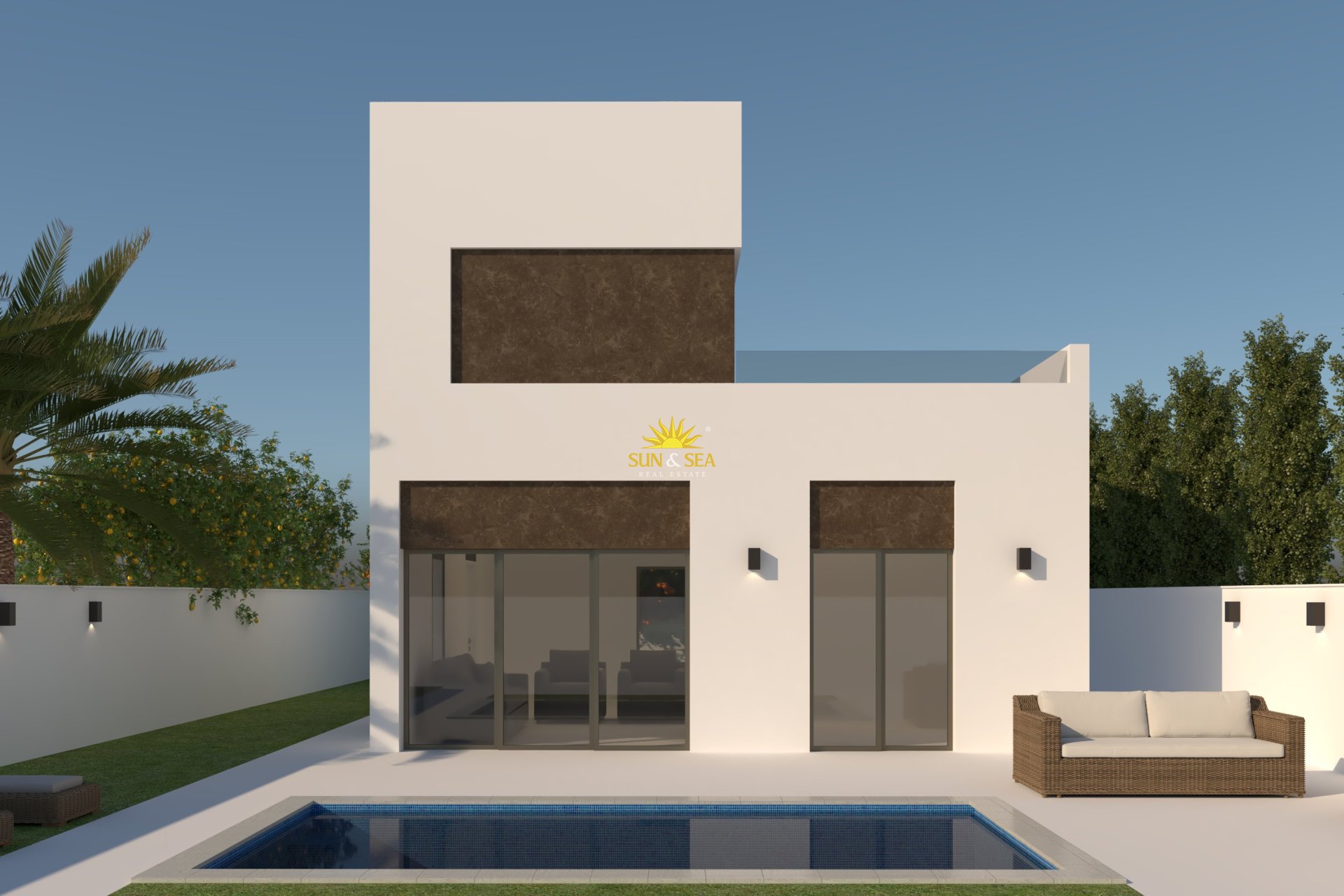 Nouvelle construction - detached - Ciudad quesada