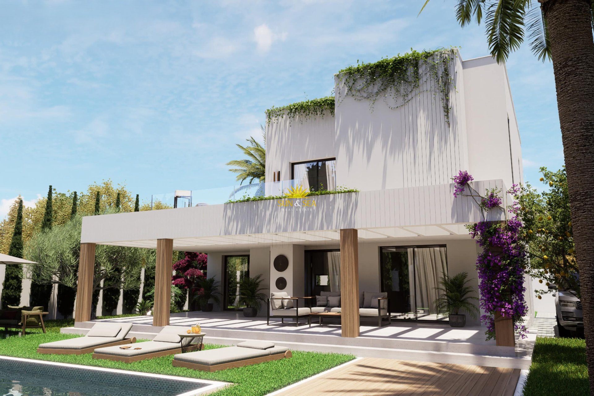 Nouvelle construction - detached - Ciudad quesada