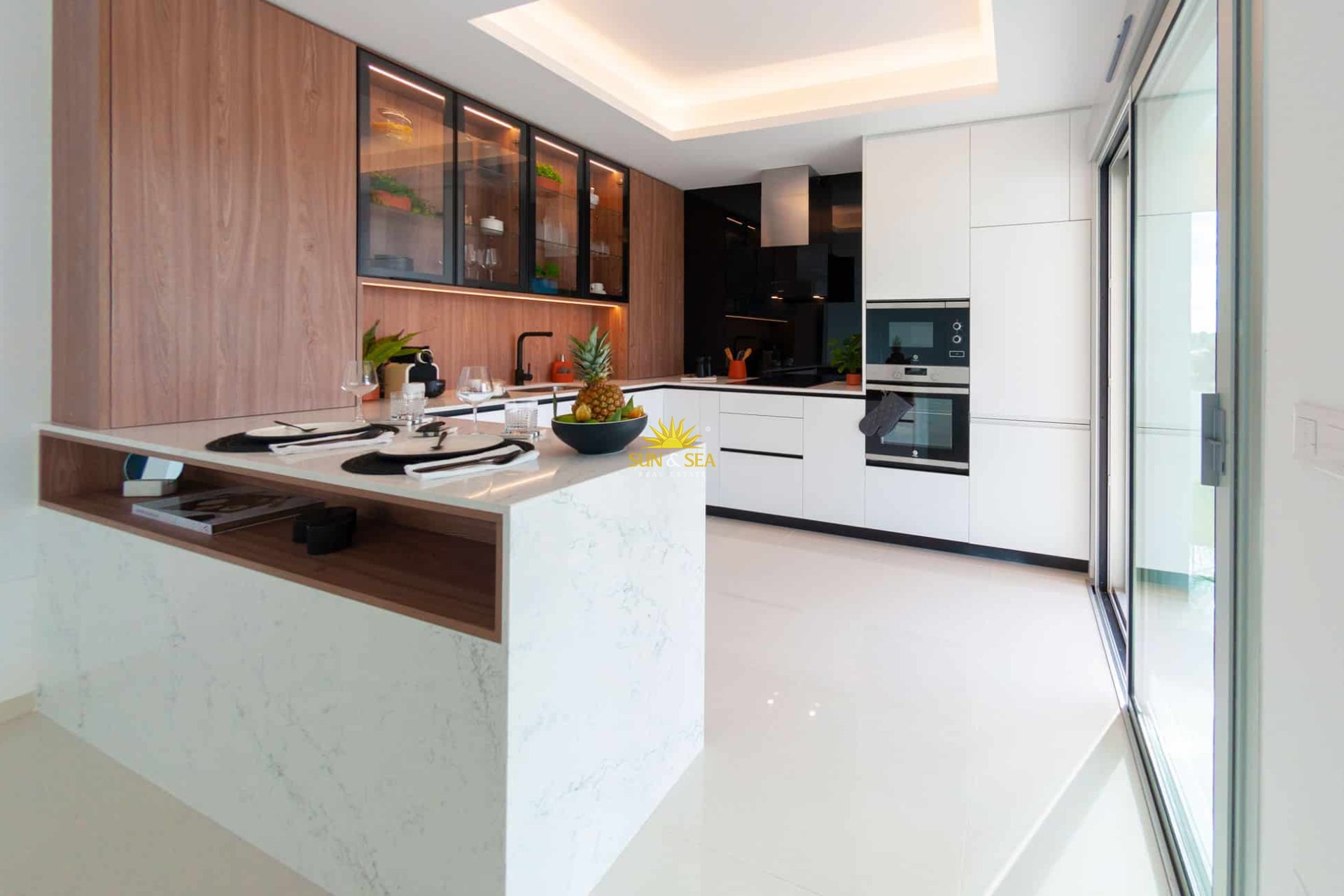 Nouvelle construction - detached - Ciudad quesada