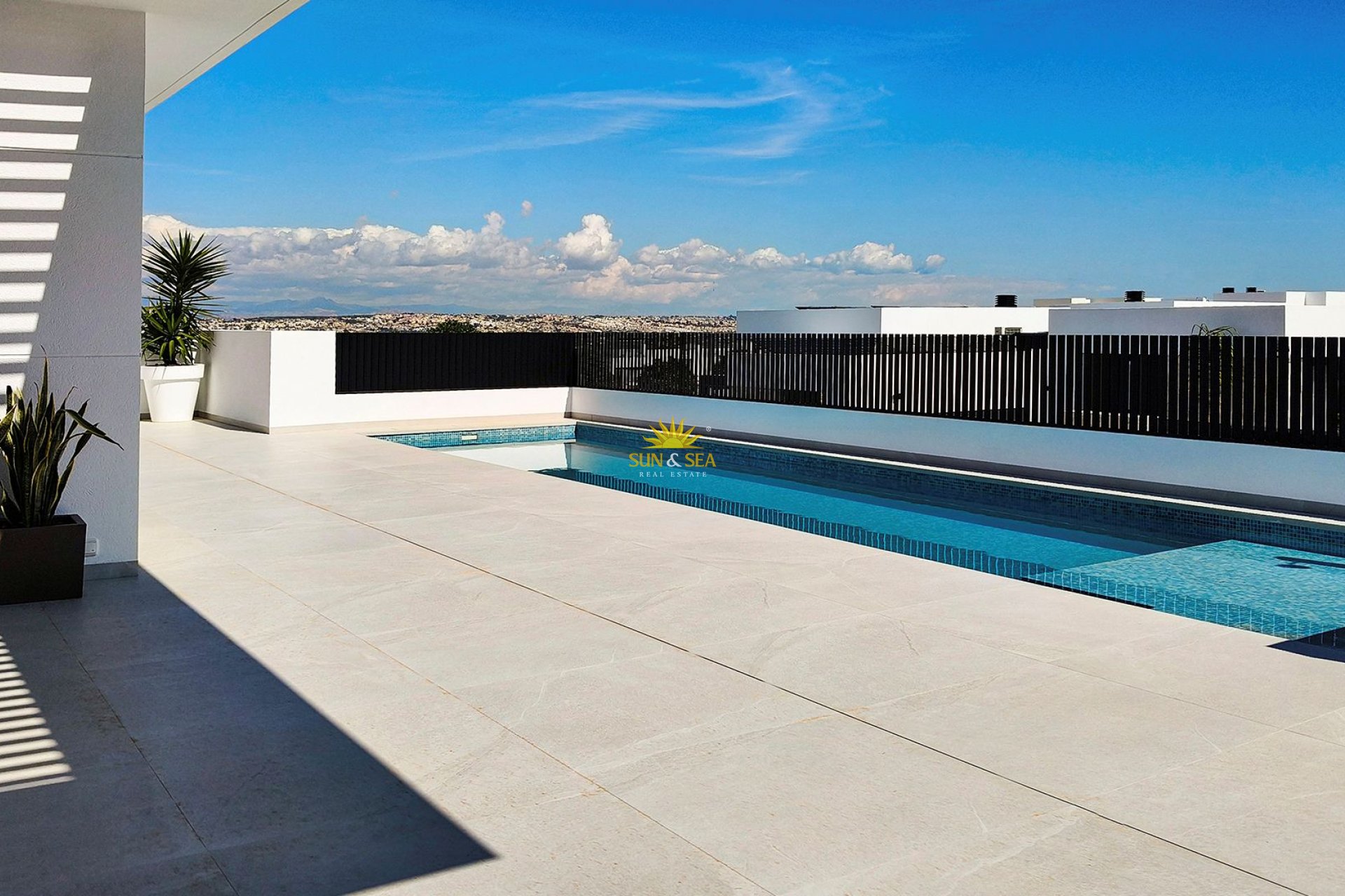 Nouvelle construction - detached - Ciudad quesada