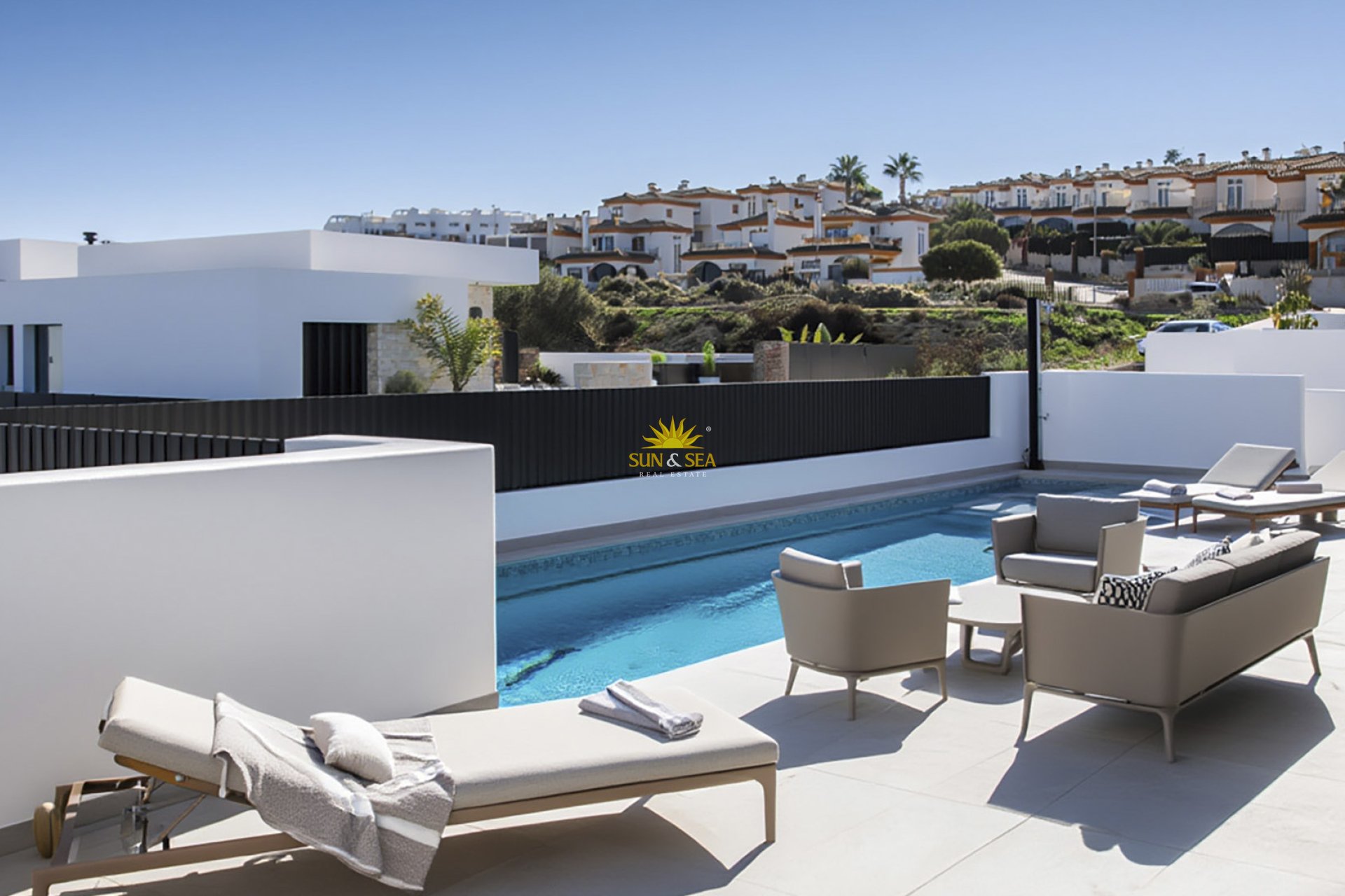 Nouvelle construction - detached - Ciudad quesada