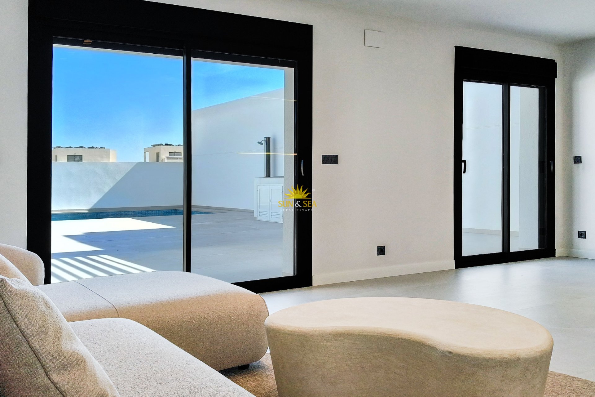 Nouvelle construction - detached - Ciudad quesada
