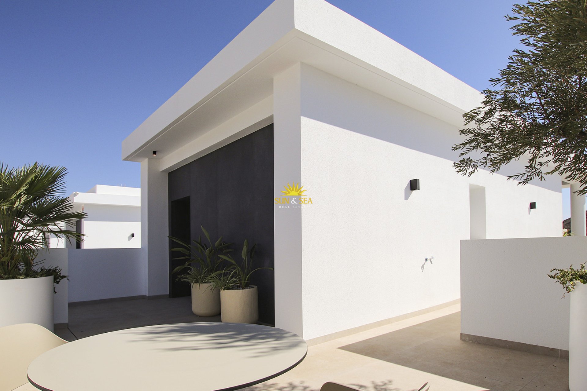 Nouvelle construction - detached - Ciudad quesada