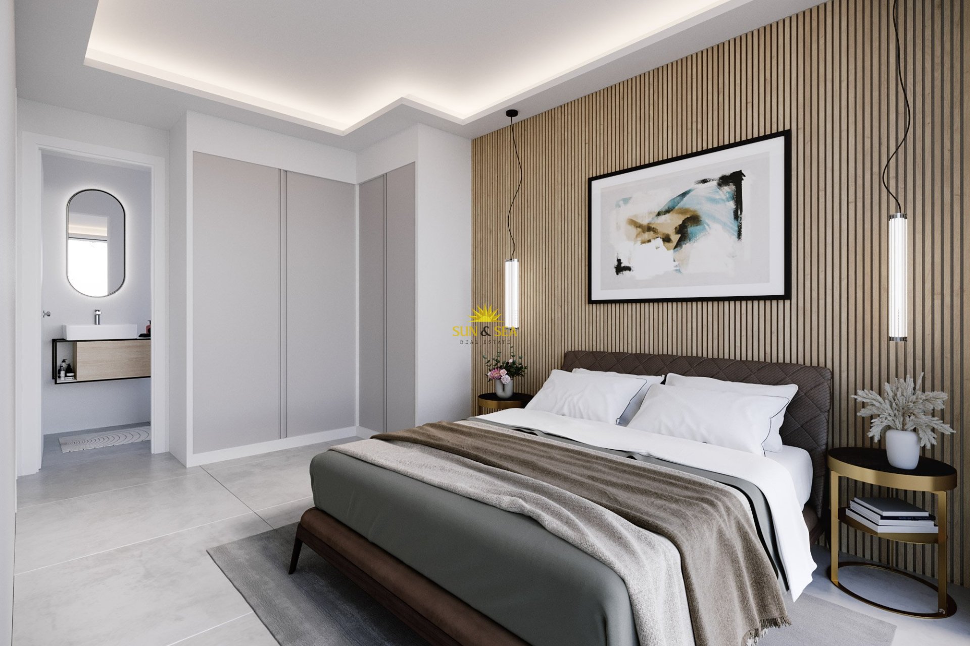 Nouvelle construction - detached - Condado de Alhama