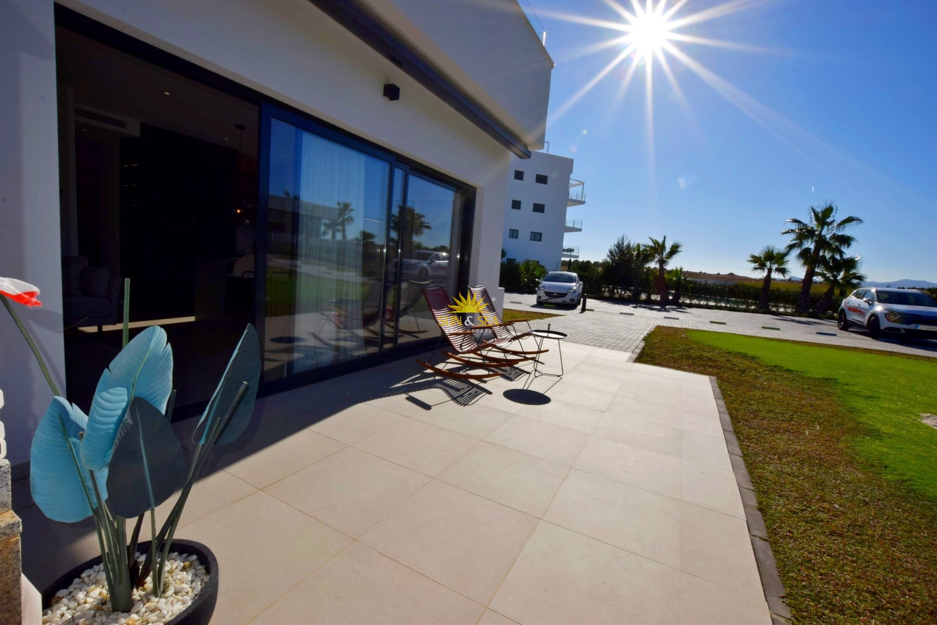 Nouvelle construction - detached - Condado de Alhama