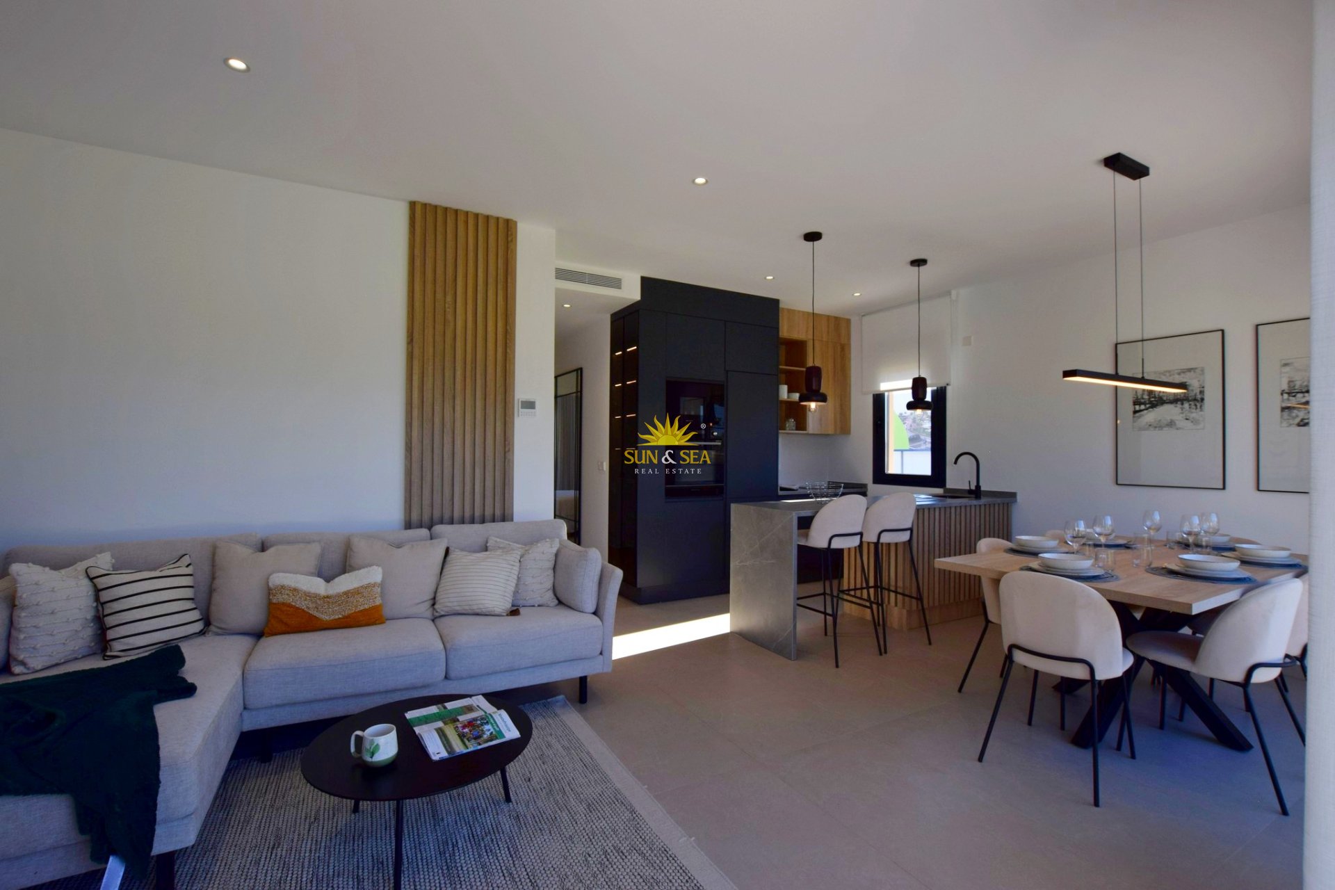Nouvelle construction - detached - Condado de Alhama