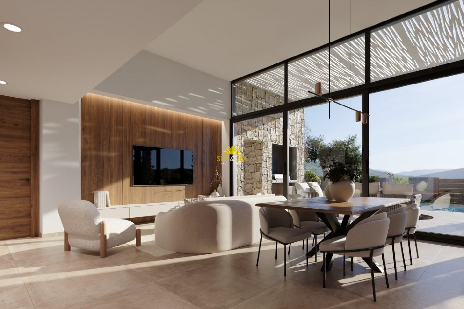 Nouvelle construction - detached - Cuevas Del Almanzora - Cuevas del Almanzora