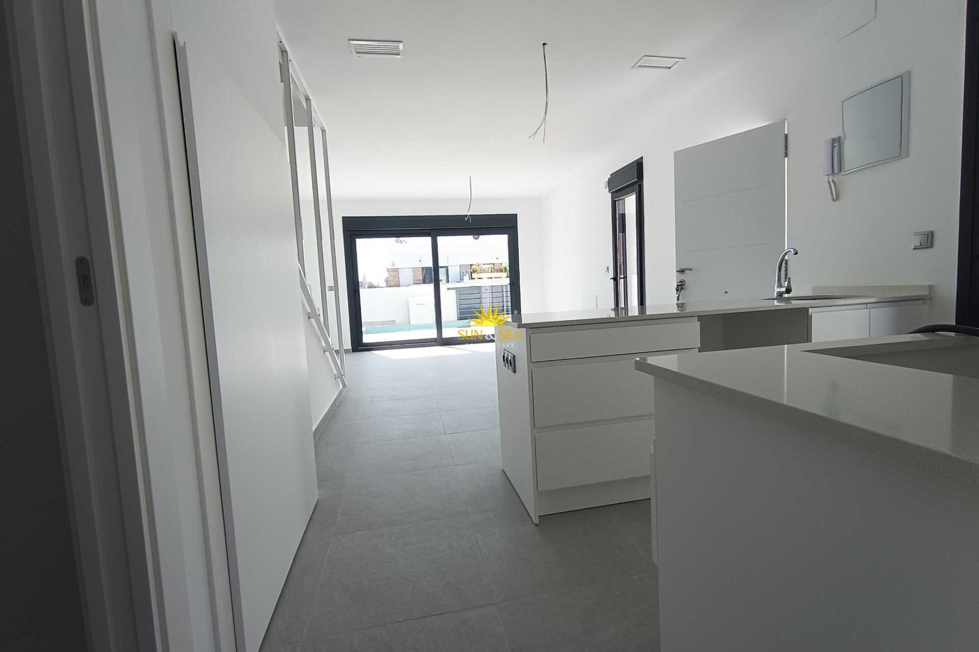 Nouvelle construction - detached - Daya Nueva