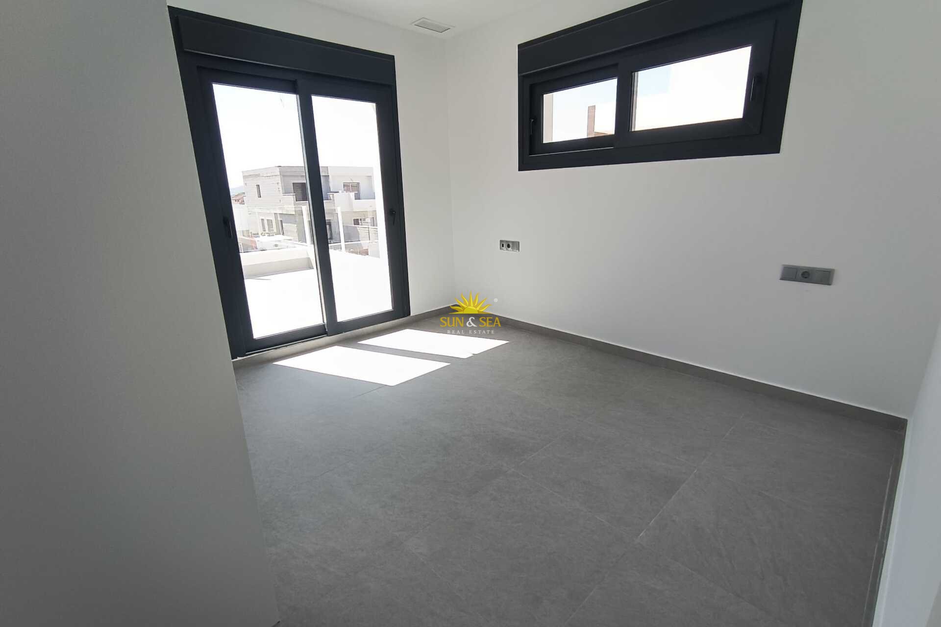 Nouvelle construction - detached - Daya Nueva