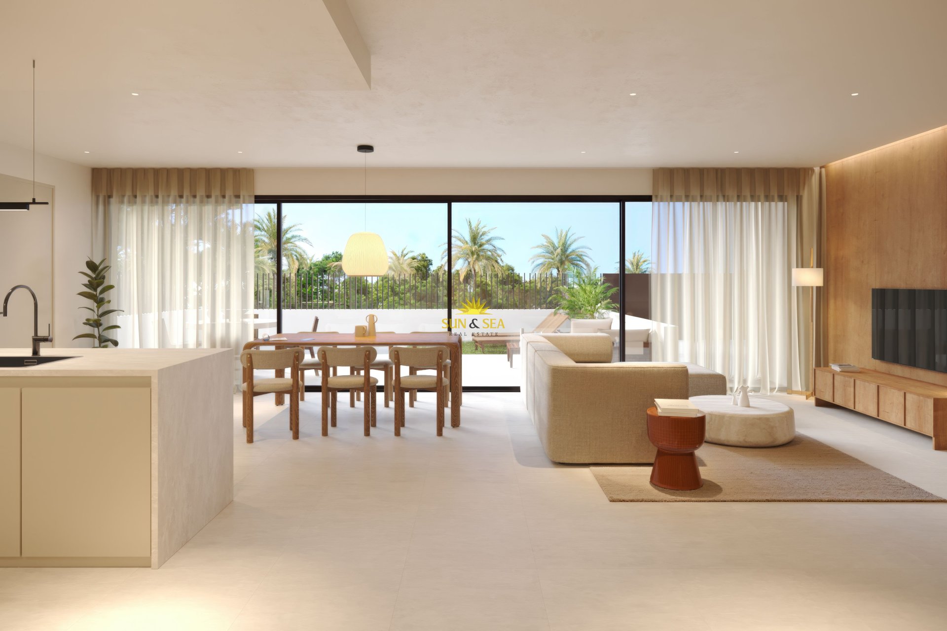 Nouvelle construction - detached - Dolores