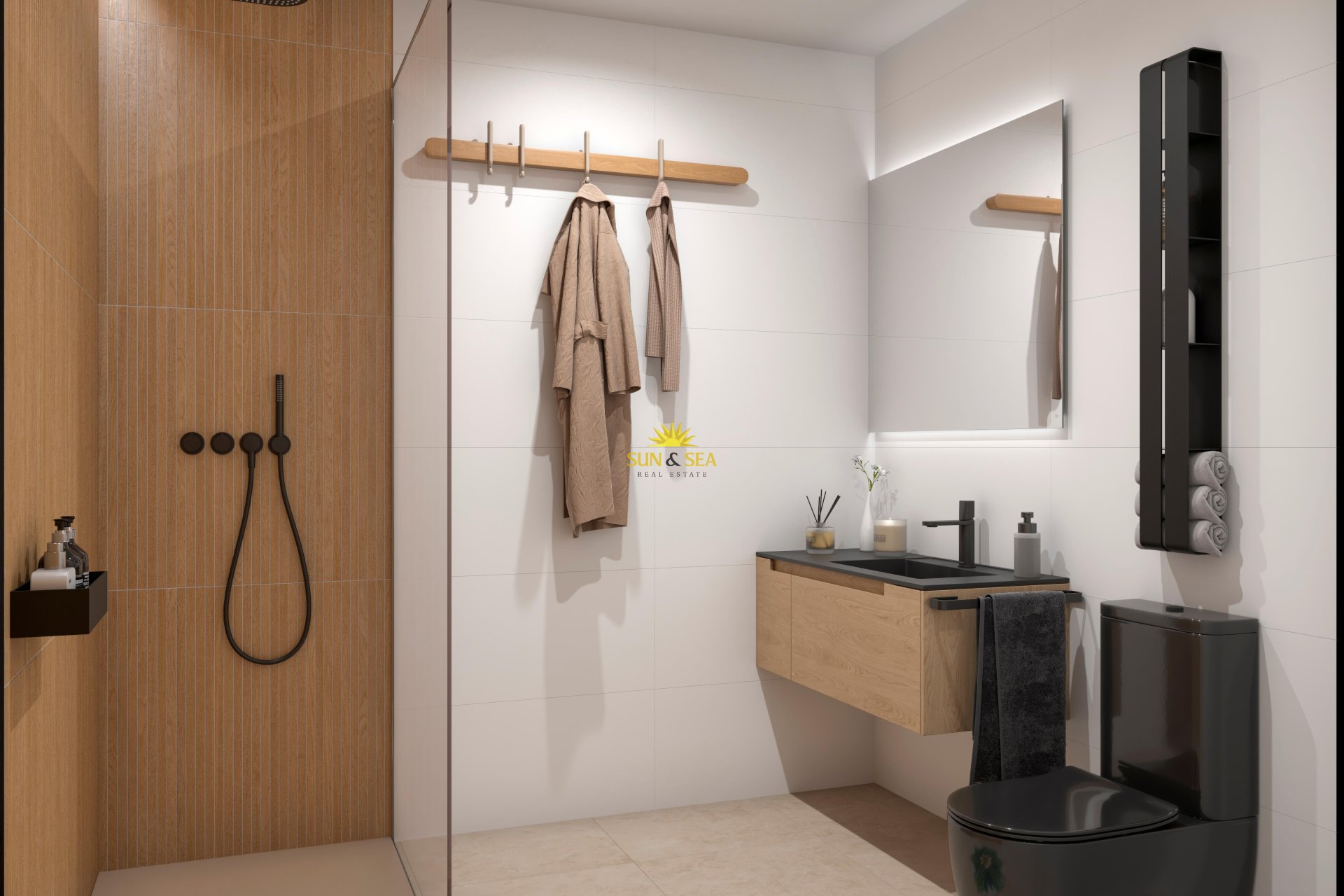 Nouvelle construction - detached - Dolores