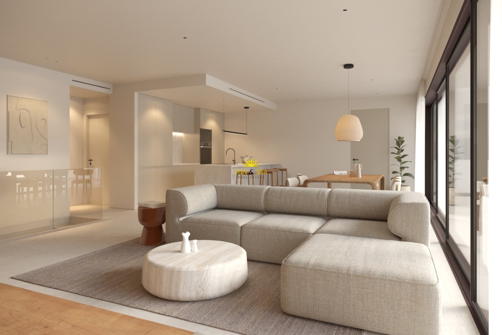 Nouvelle construction - detached - Dolores
