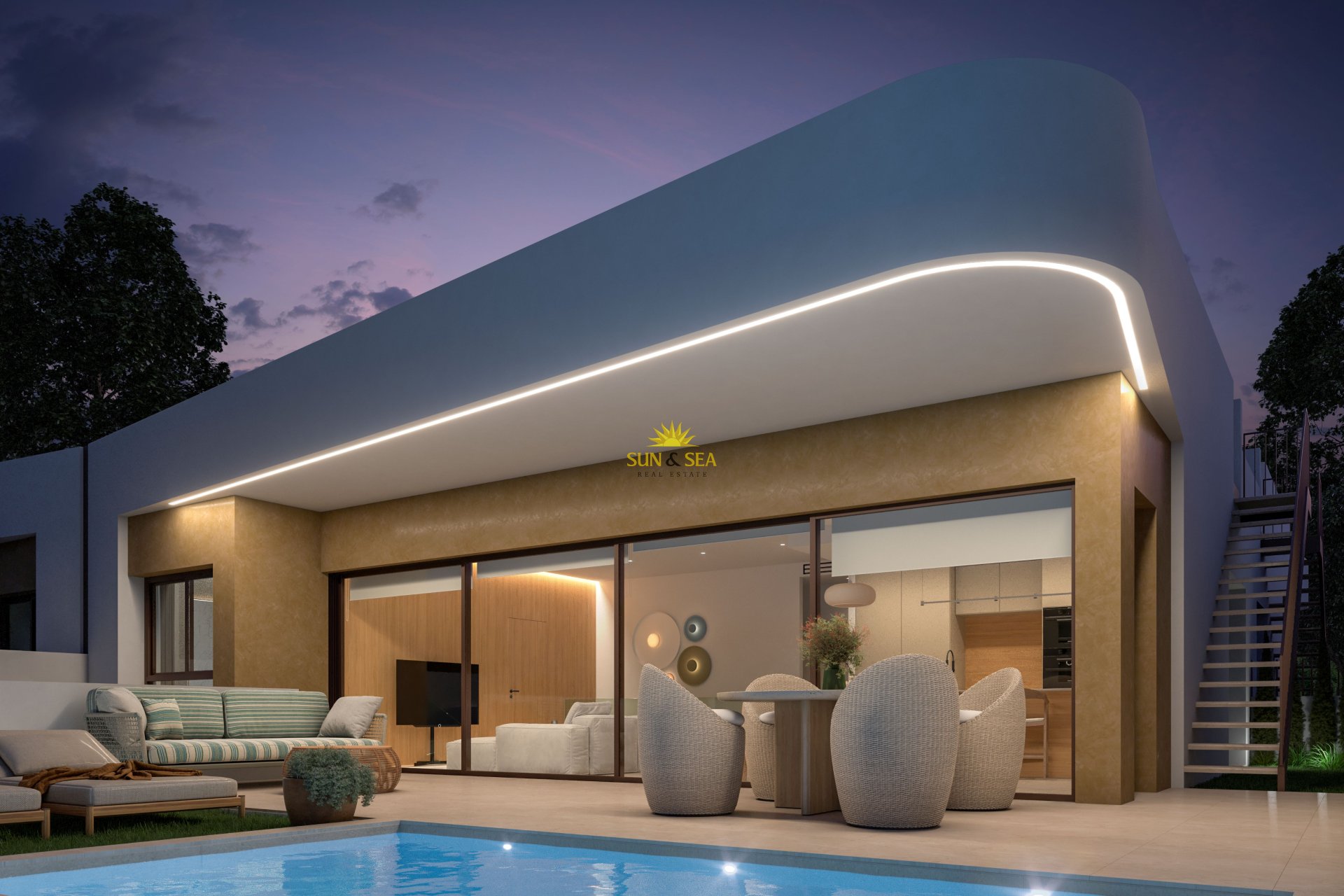 Nouvelle construction - detached - Dolores