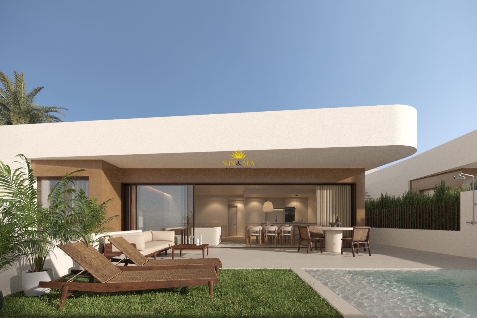Nouvelle construction - detached - Dolores