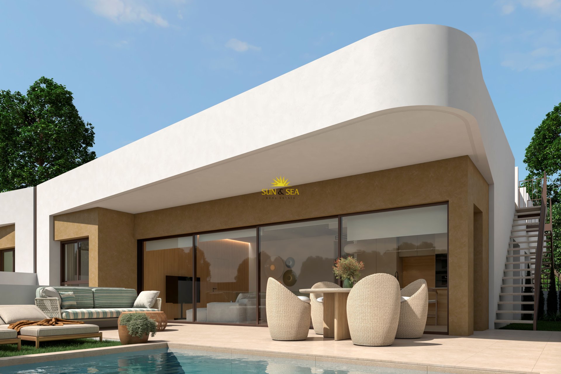 Nouvelle construction - detached - Dolores
