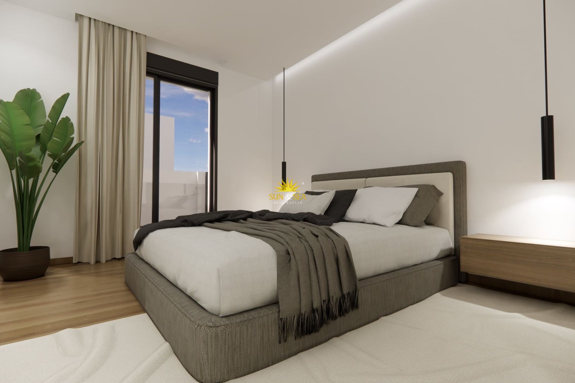 Nouvelle construction - detached - Dolores
