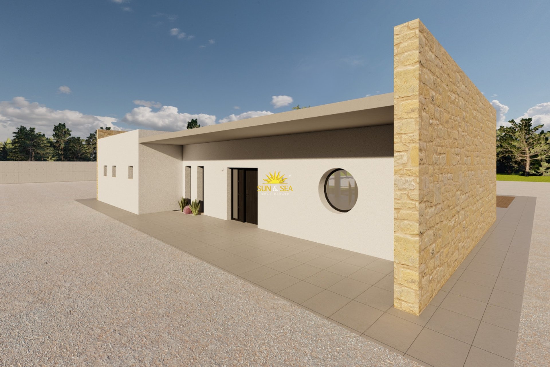 Nouvelle construction - detached - El Pinós