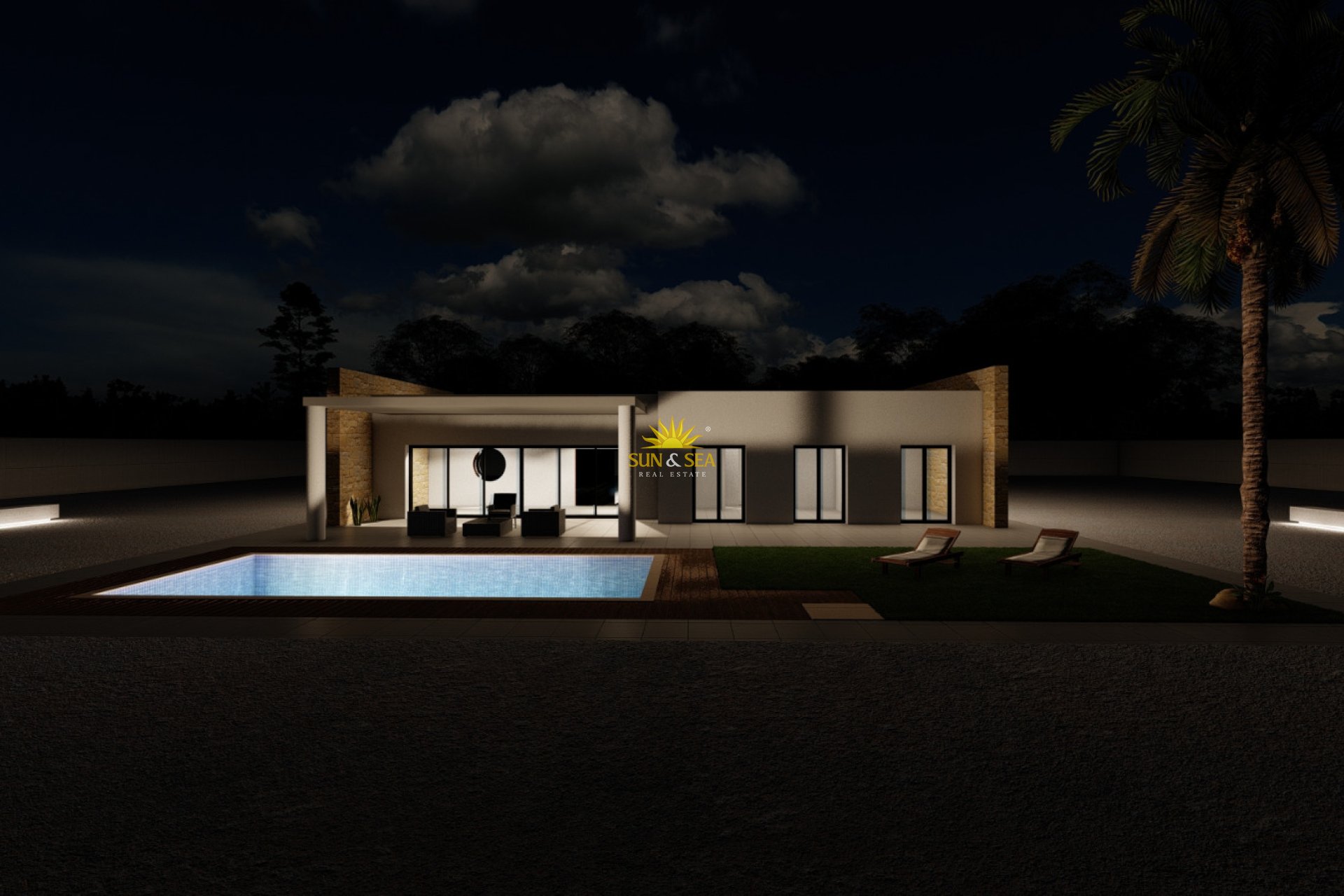 Nouvelle construction - detached - El Pinós