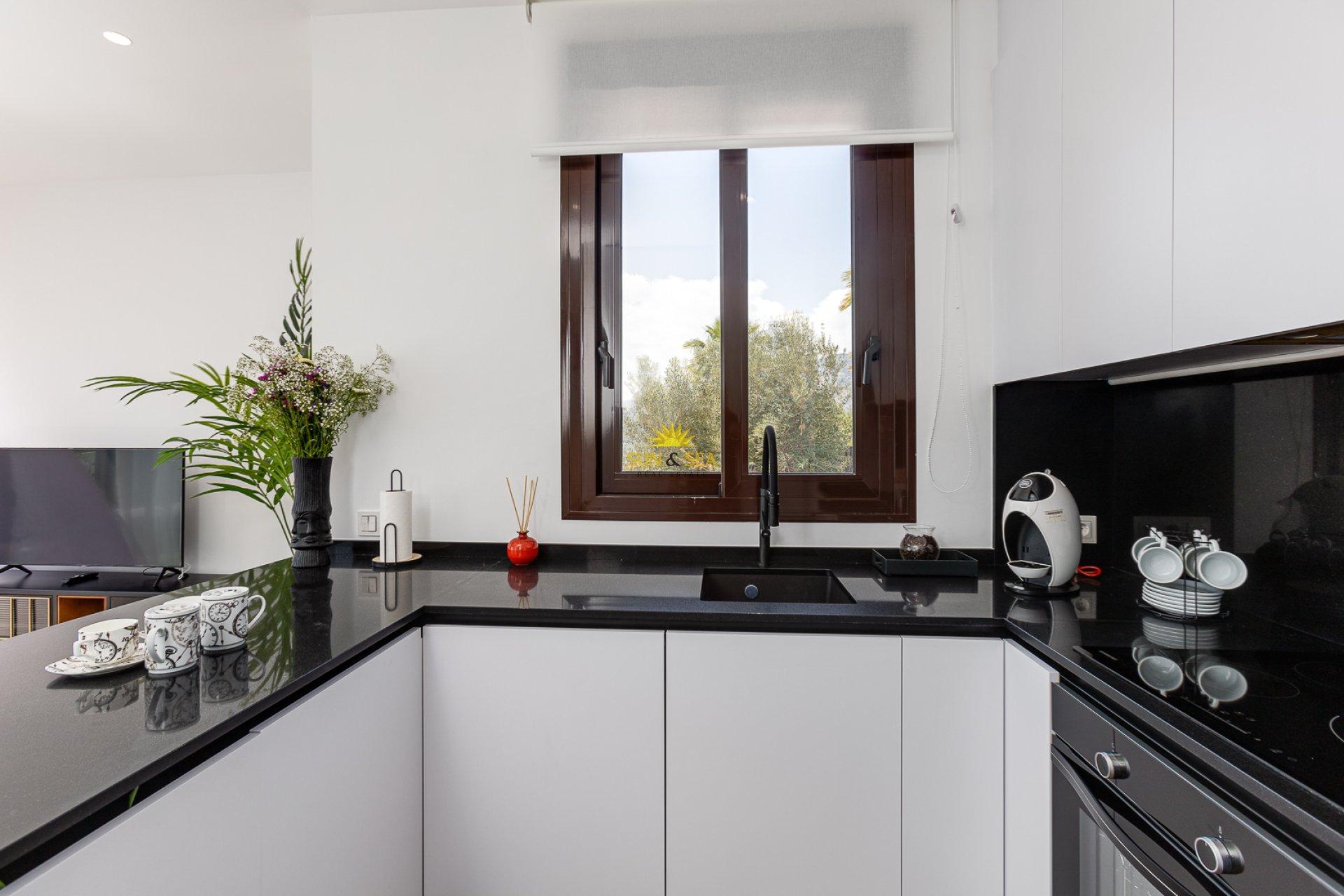 Nouvelle construction - detached - Finestrat