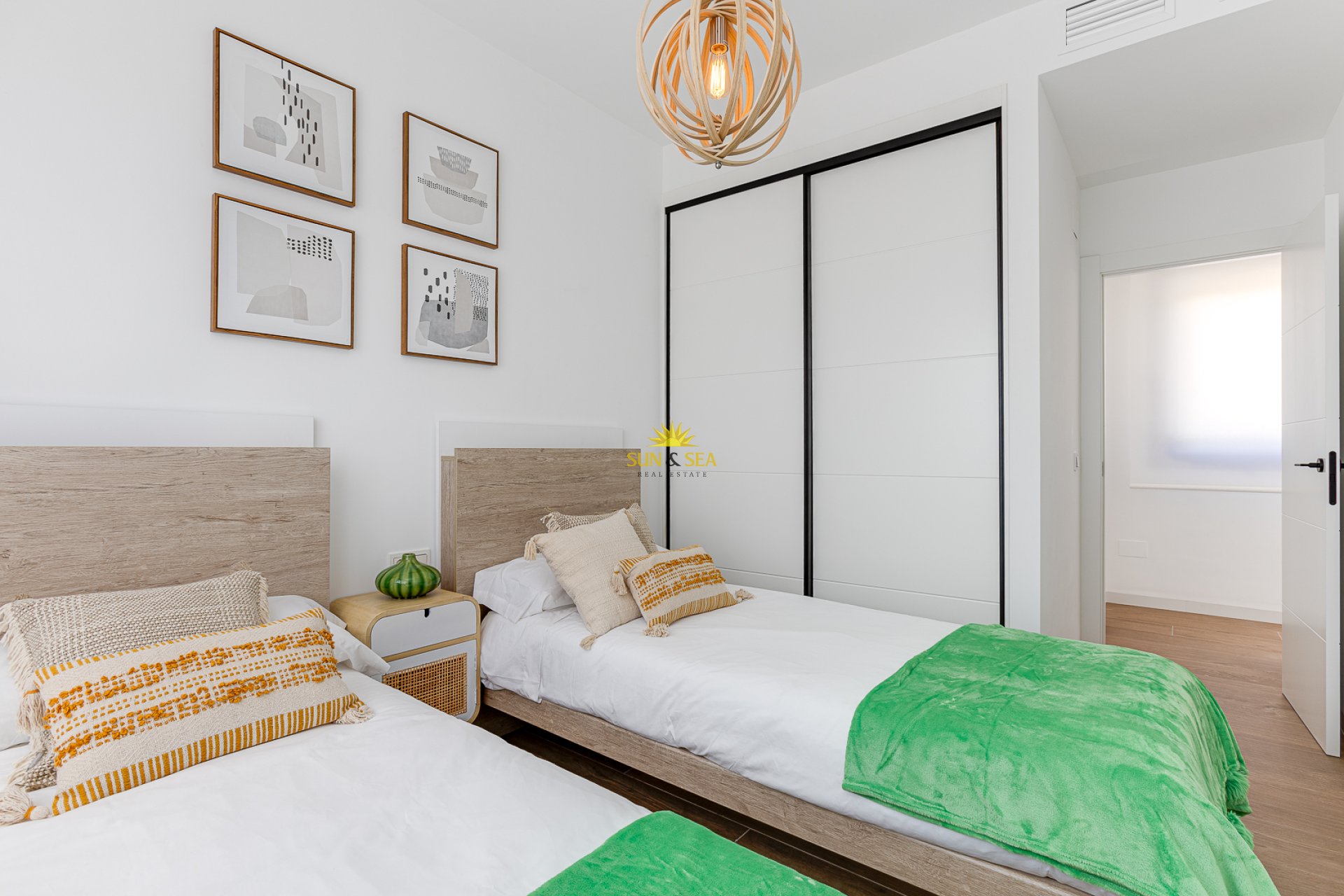 Nouvelle construction - detached - Finestrat