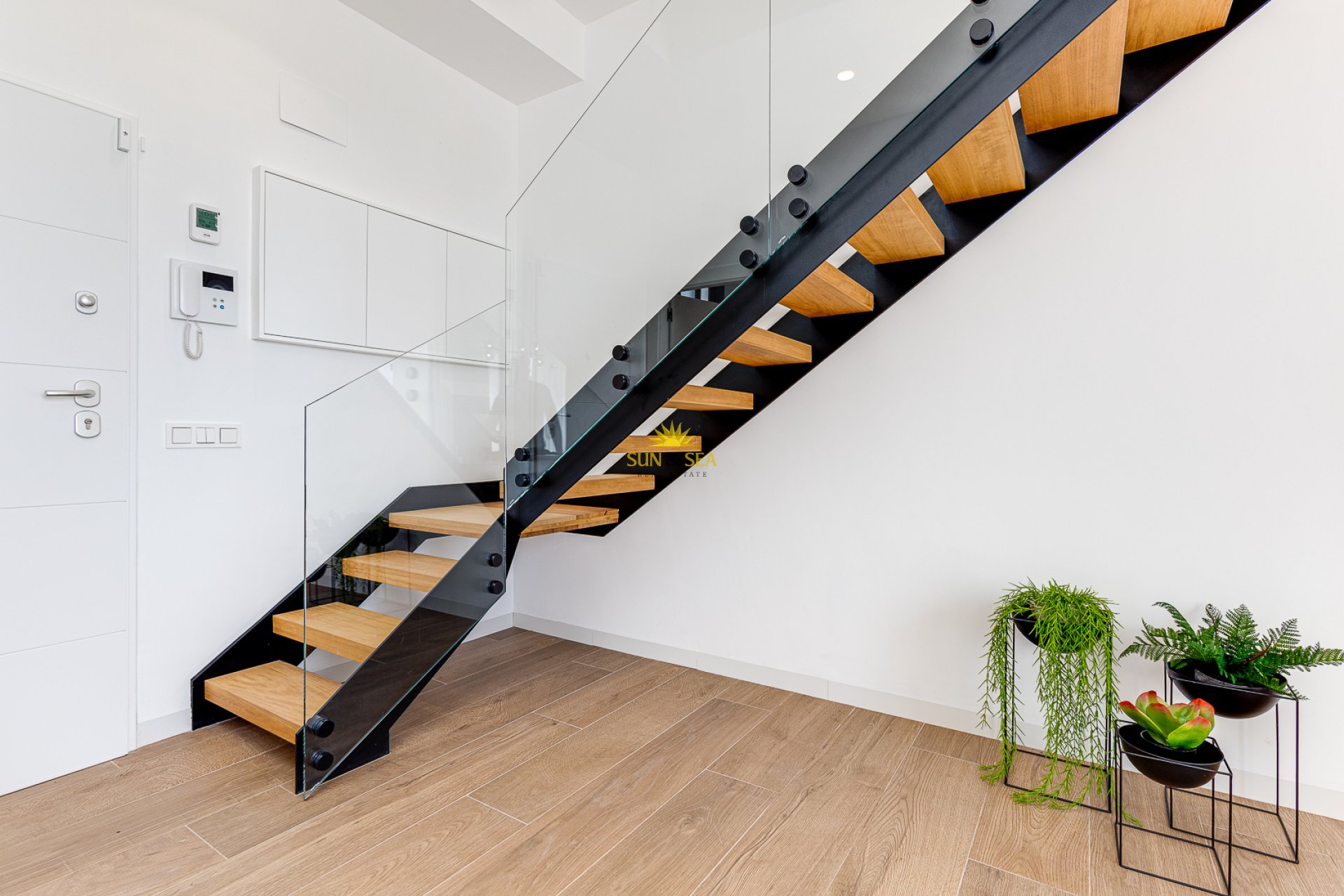 Nouvelle construction - detached - Finestrat