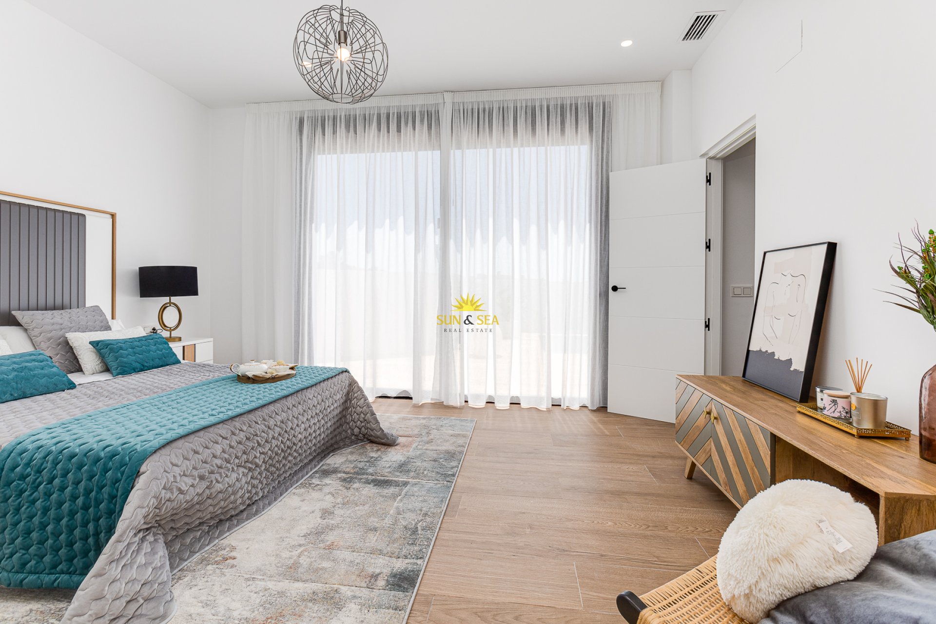 Nouvelle construction - detached - Finestrat