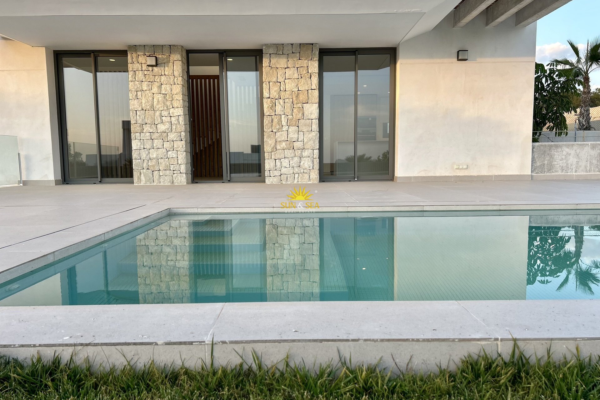 Nouvelle construction - detached - Finestrat